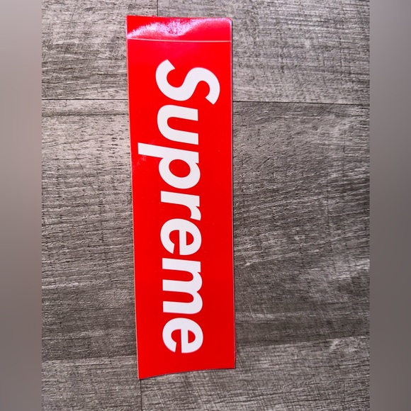 Supreme Martin Wong 8-Ball Beanie